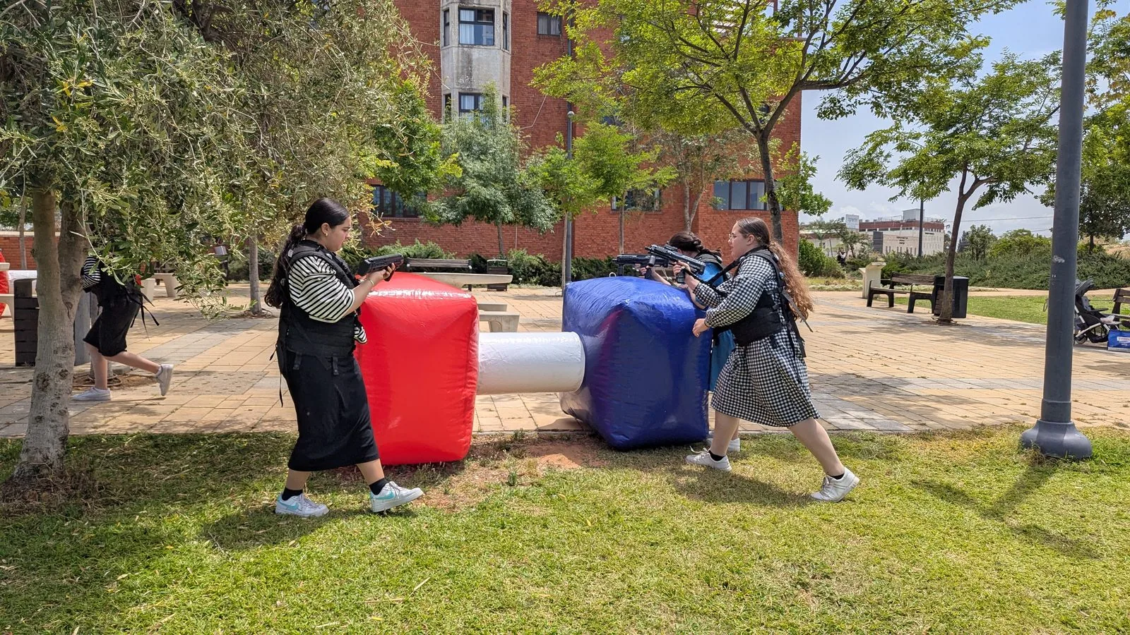לייזר טאג
