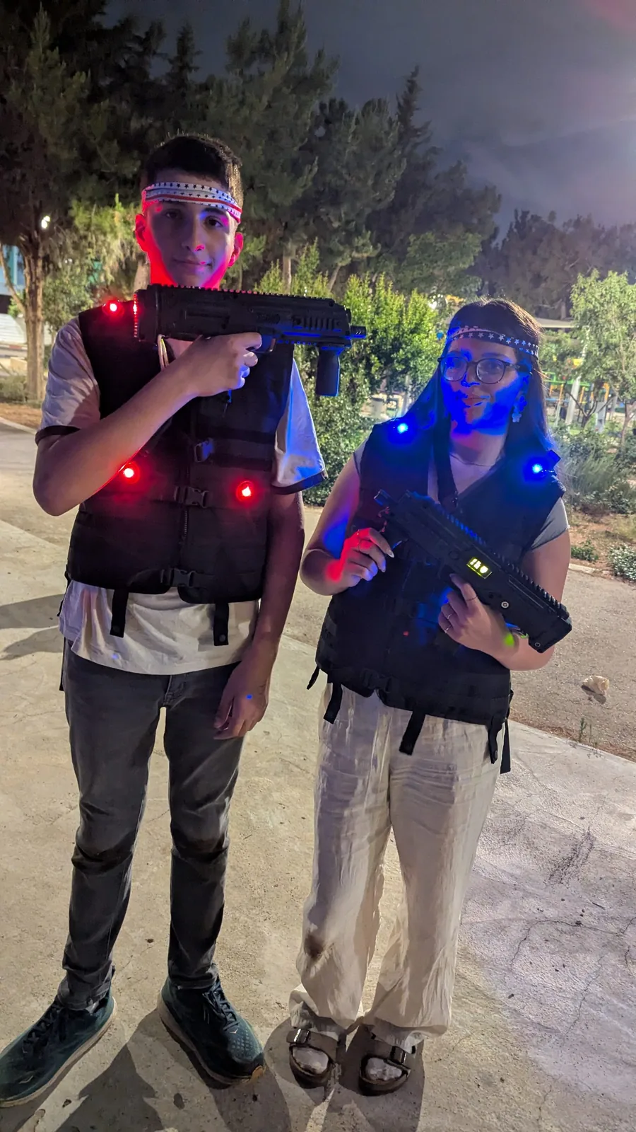 לייזר טאג