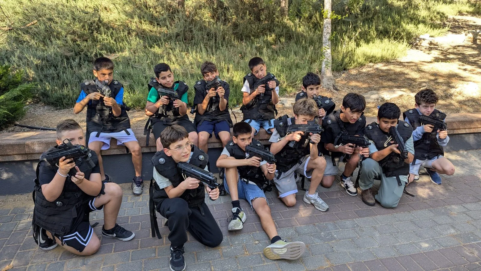 לייזר טאג