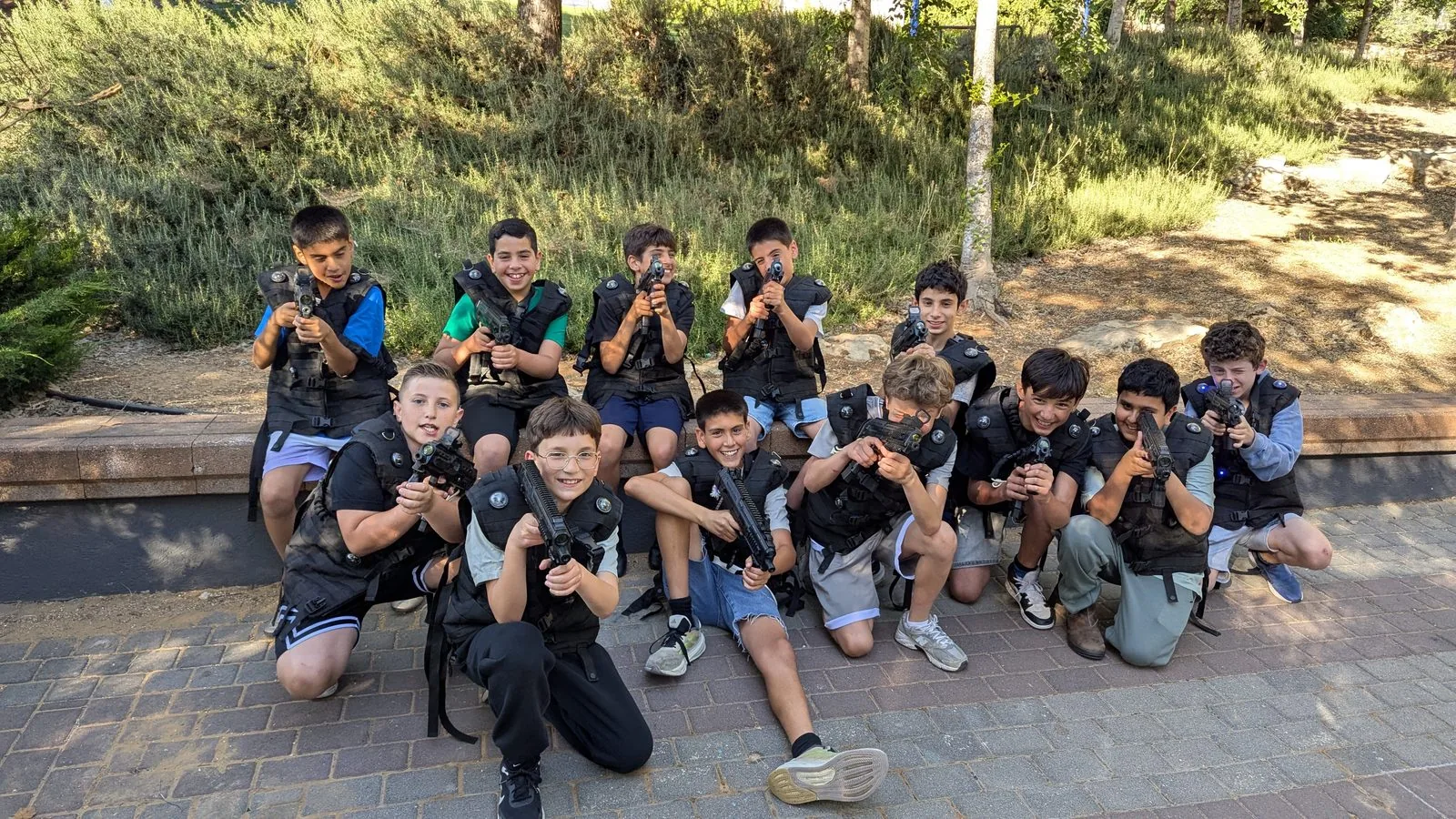לייזר טאג