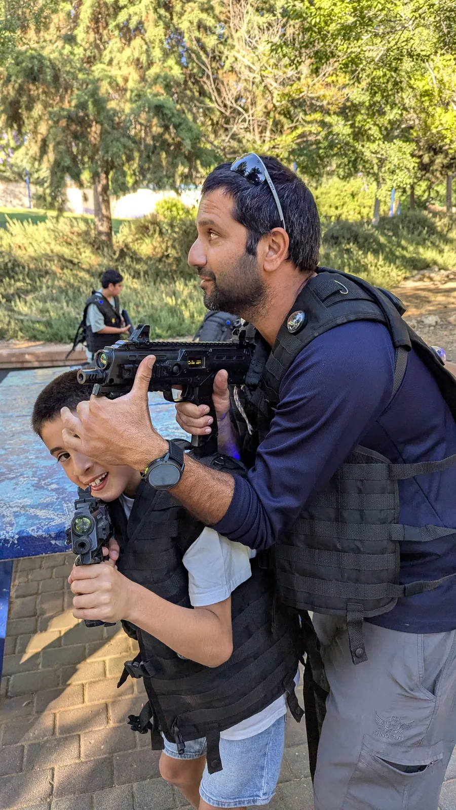 לייזר טאג