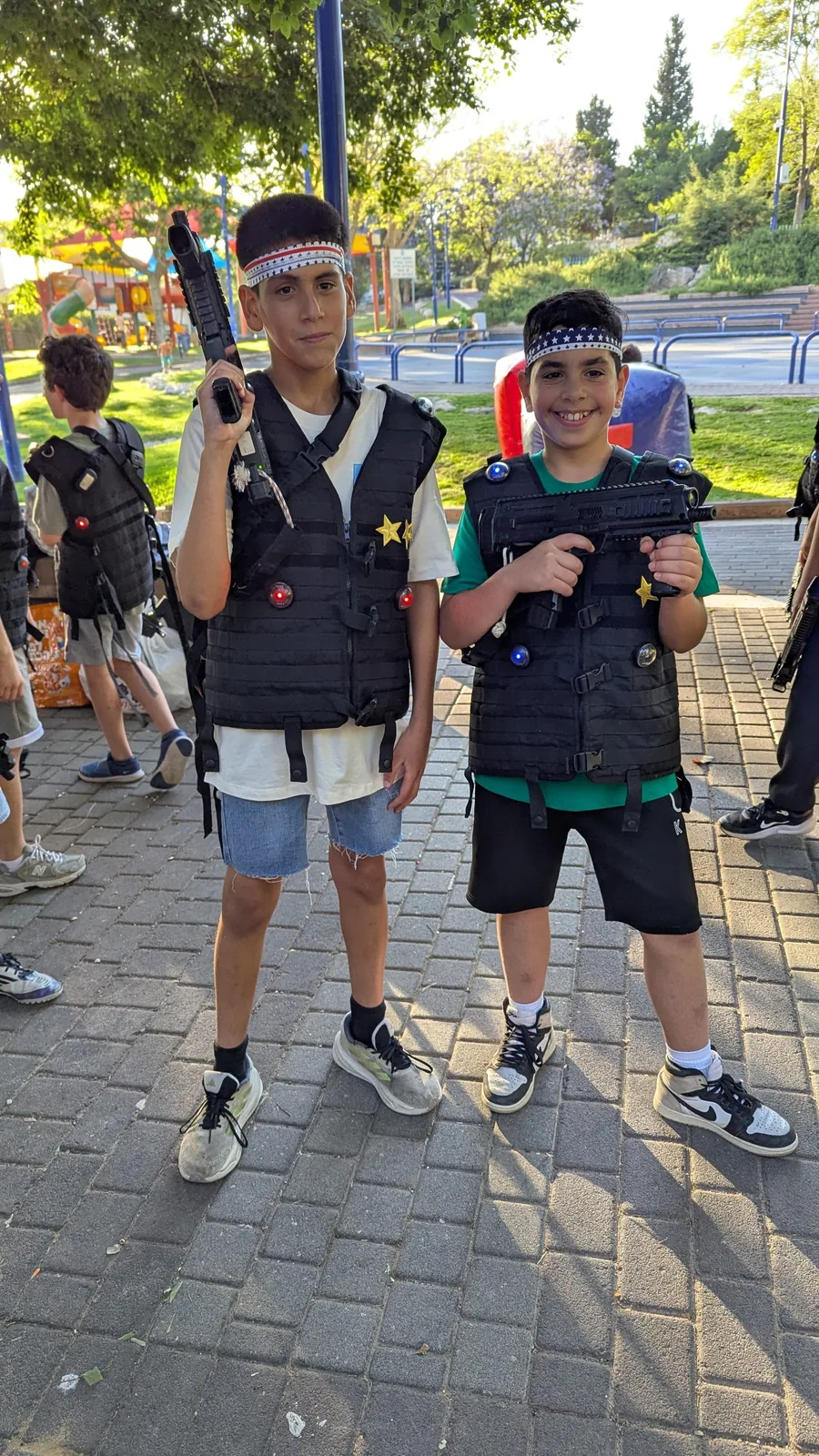 לייזר טאג
