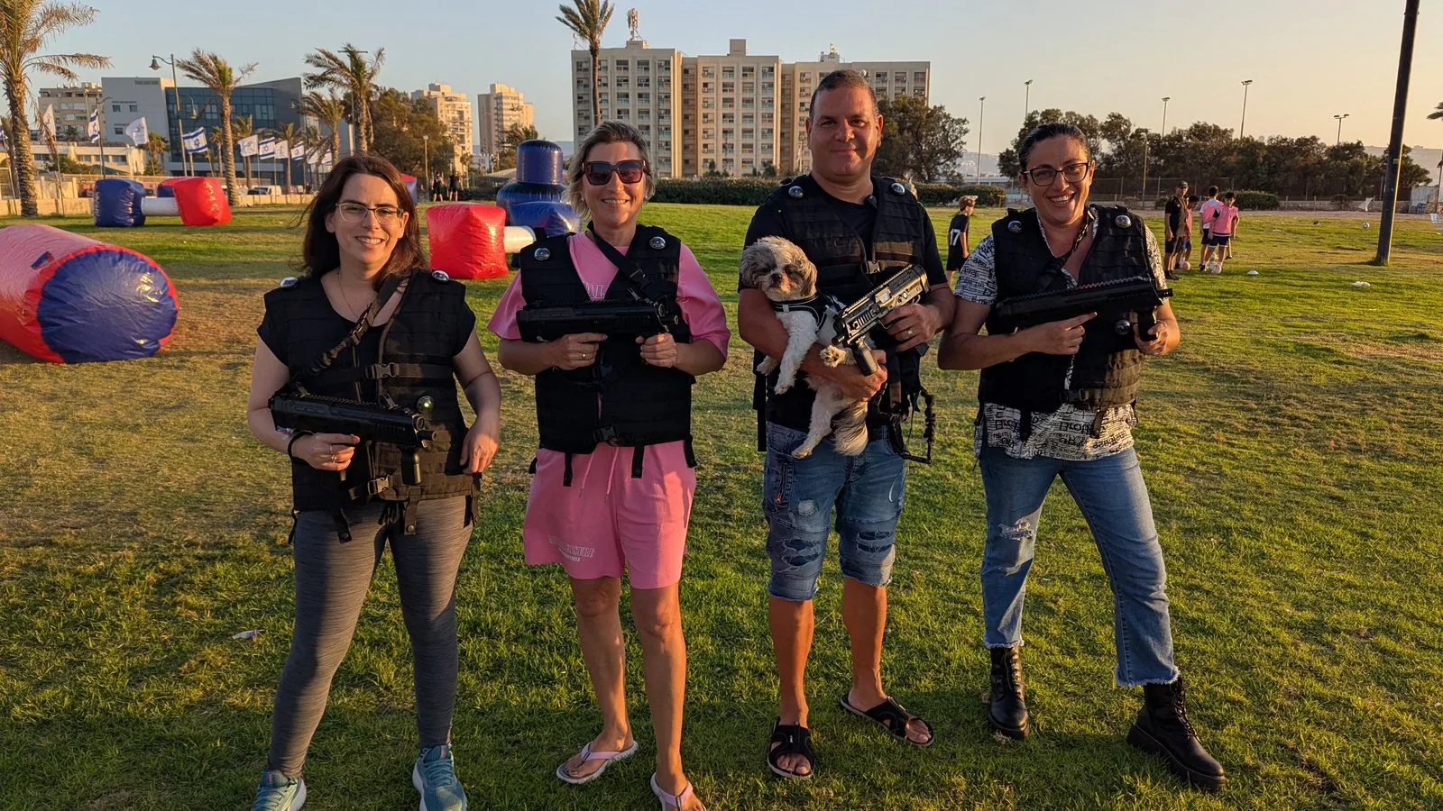 לייזר טאג