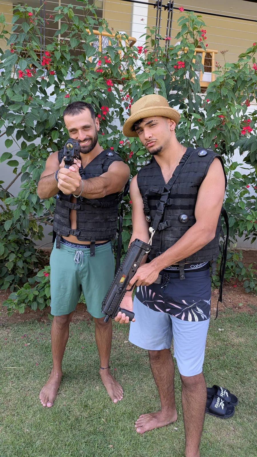 לייזר טאג