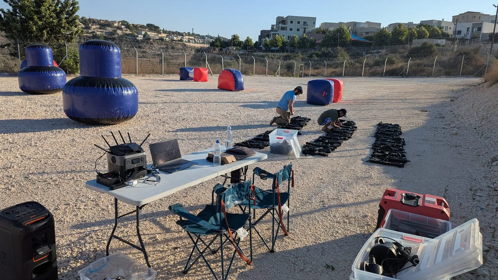 לייזר טאג