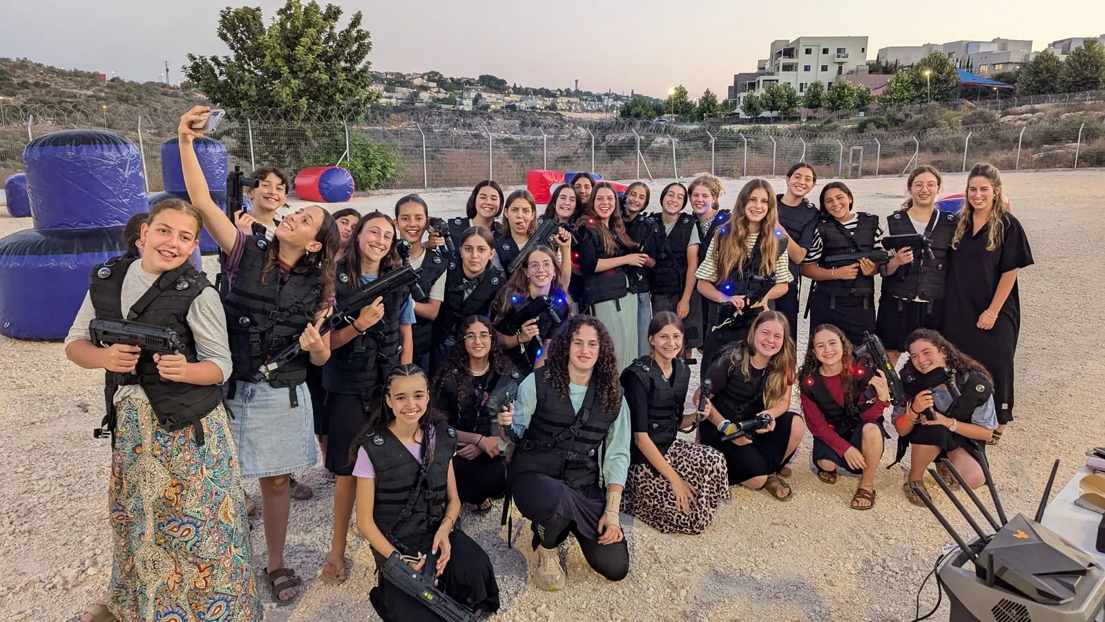 לייזר טאג