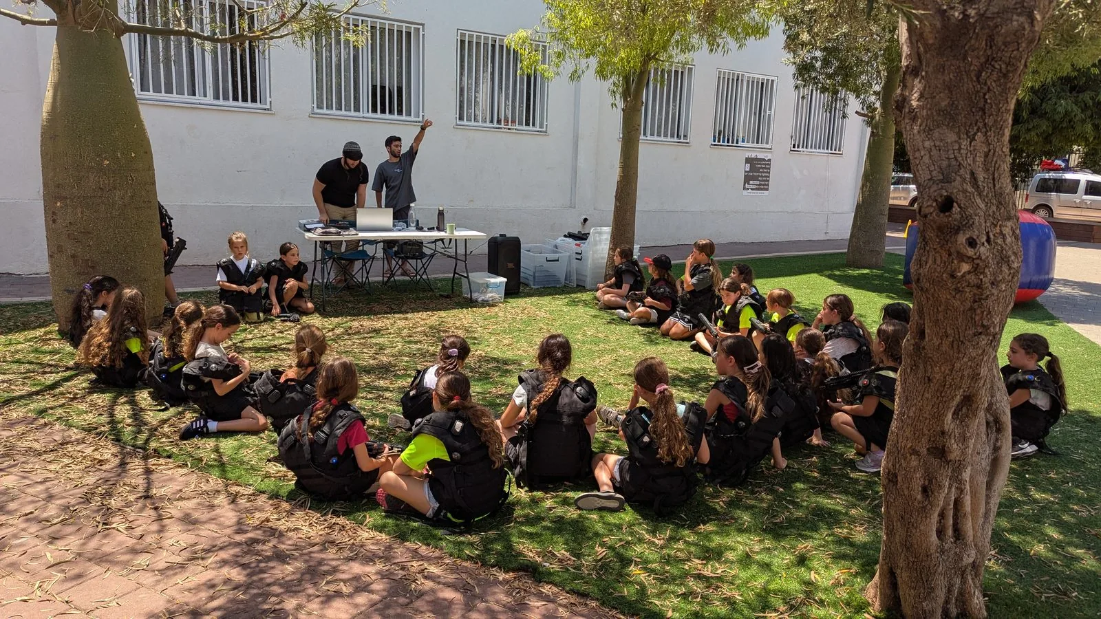 לייזר טאג