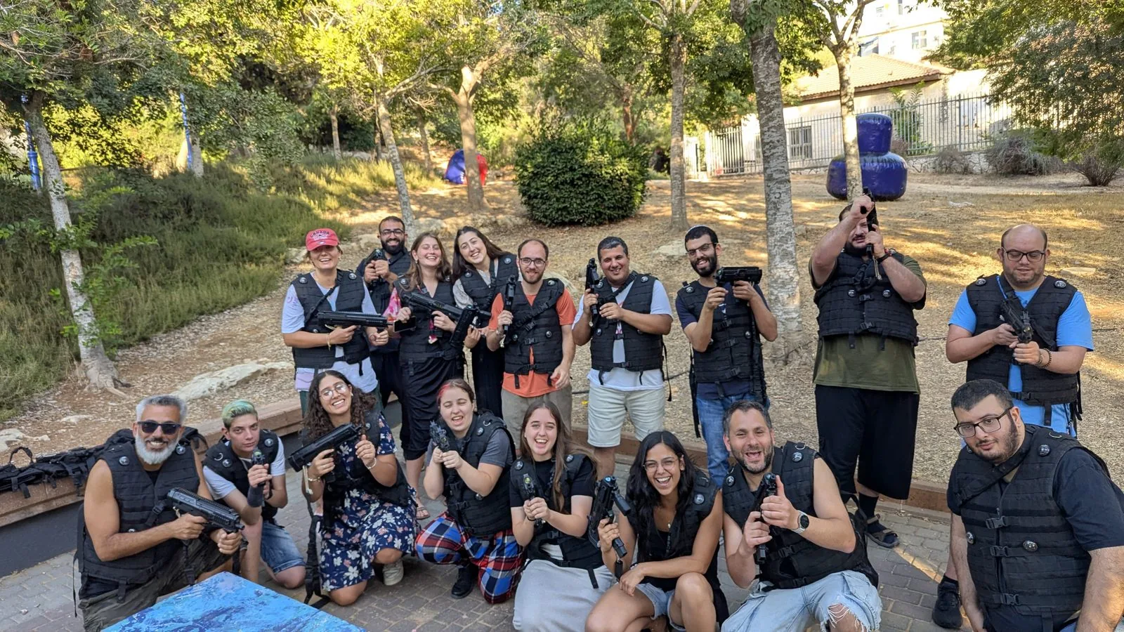 לייזר טאג