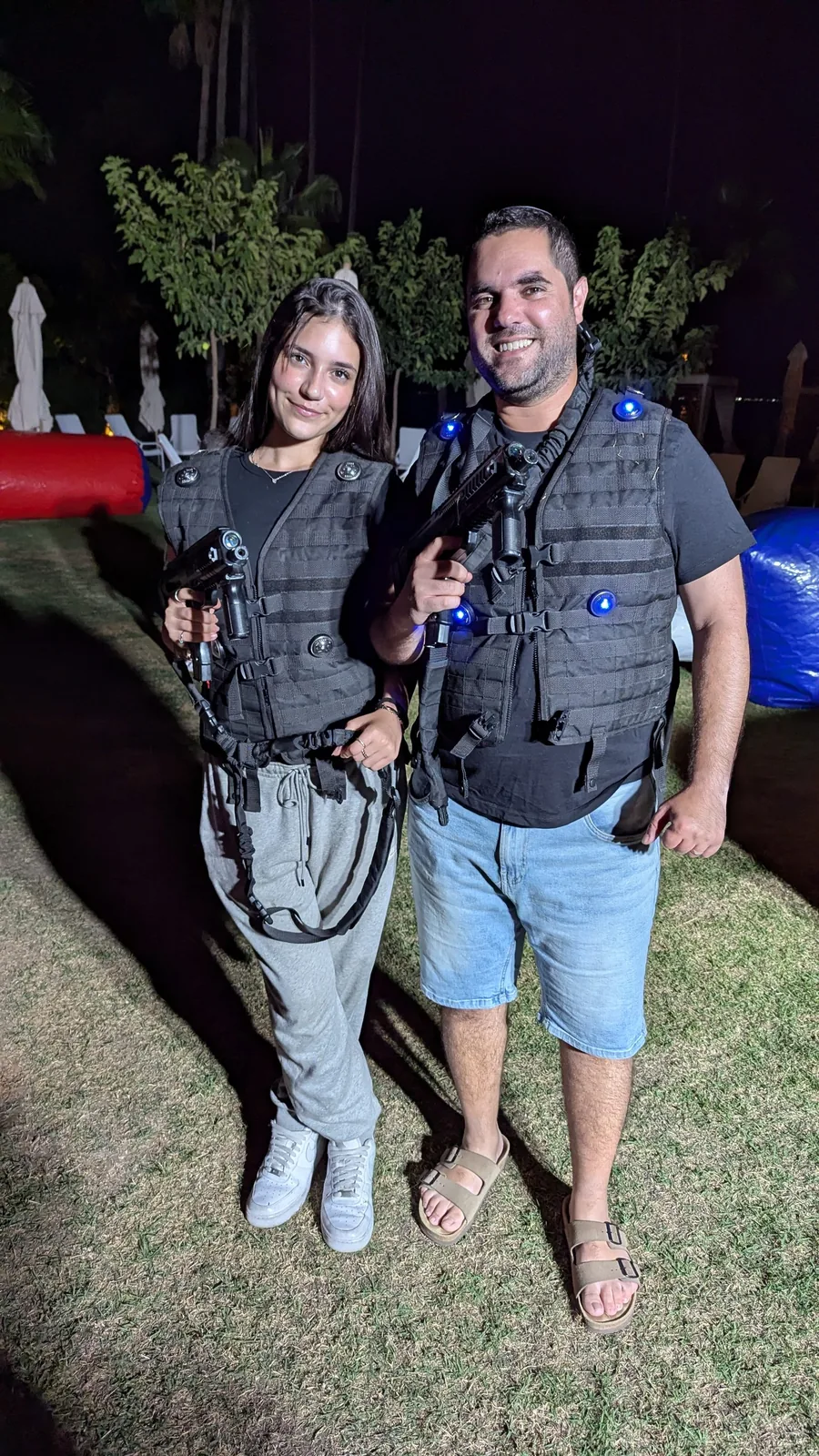 לייזר טאג