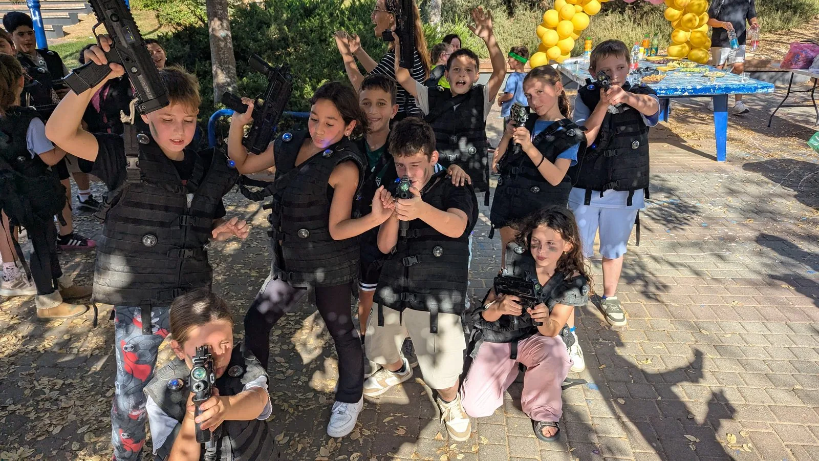 לייזר טאג