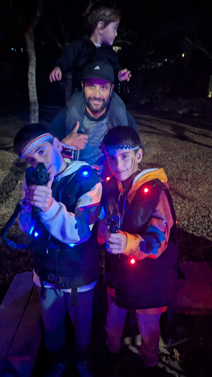 לייזר טאג