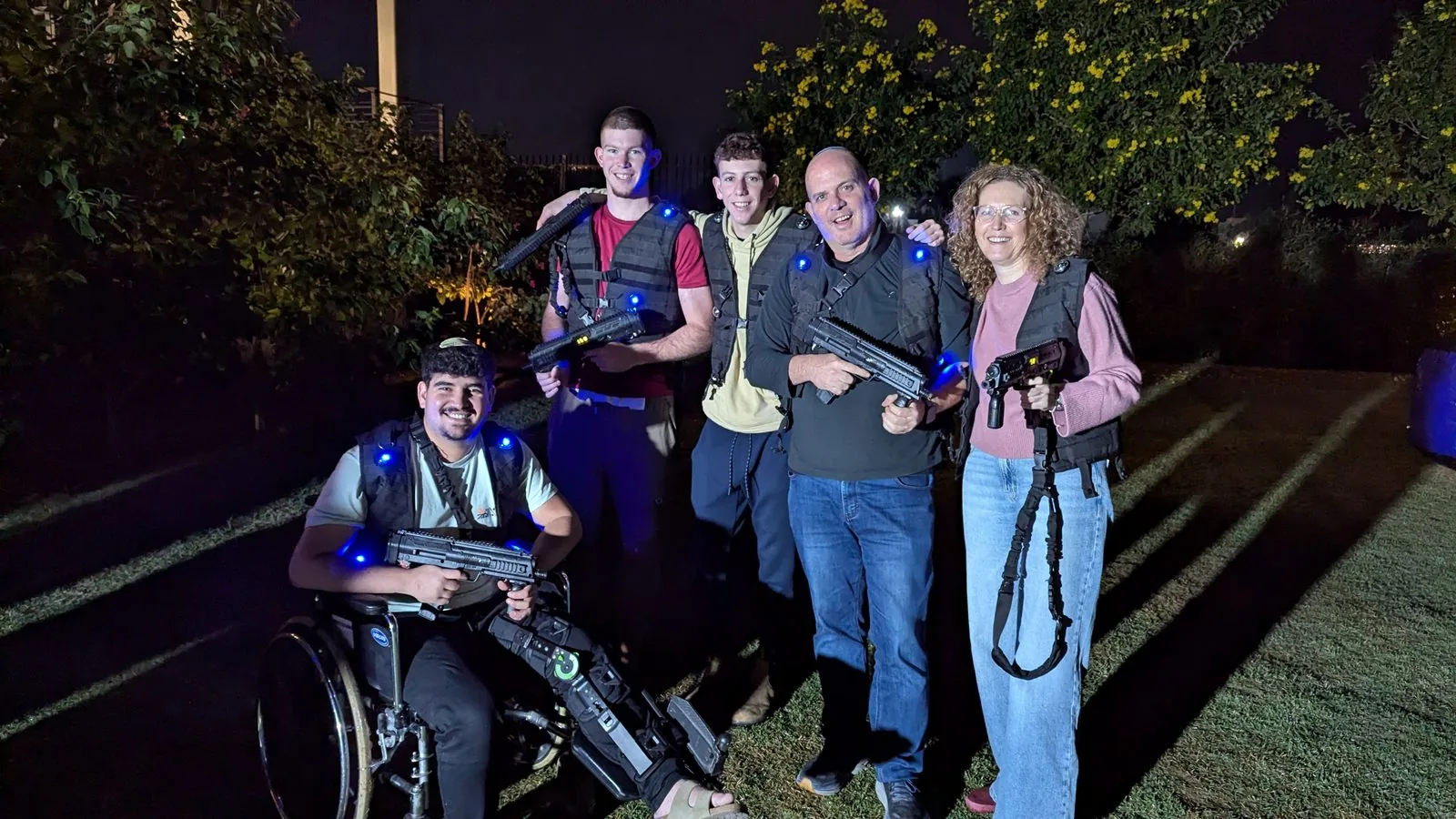 לייזר טאג