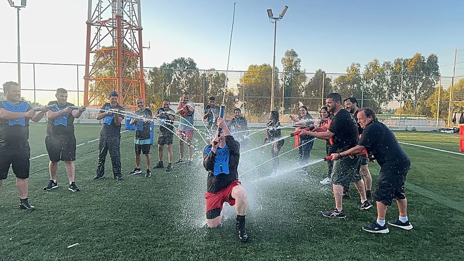 Water Tag