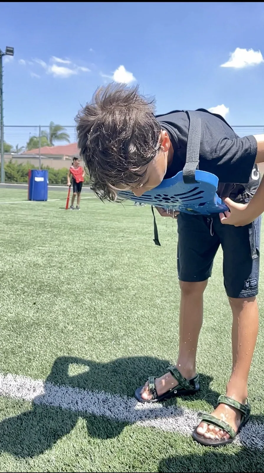 ווטר טאג