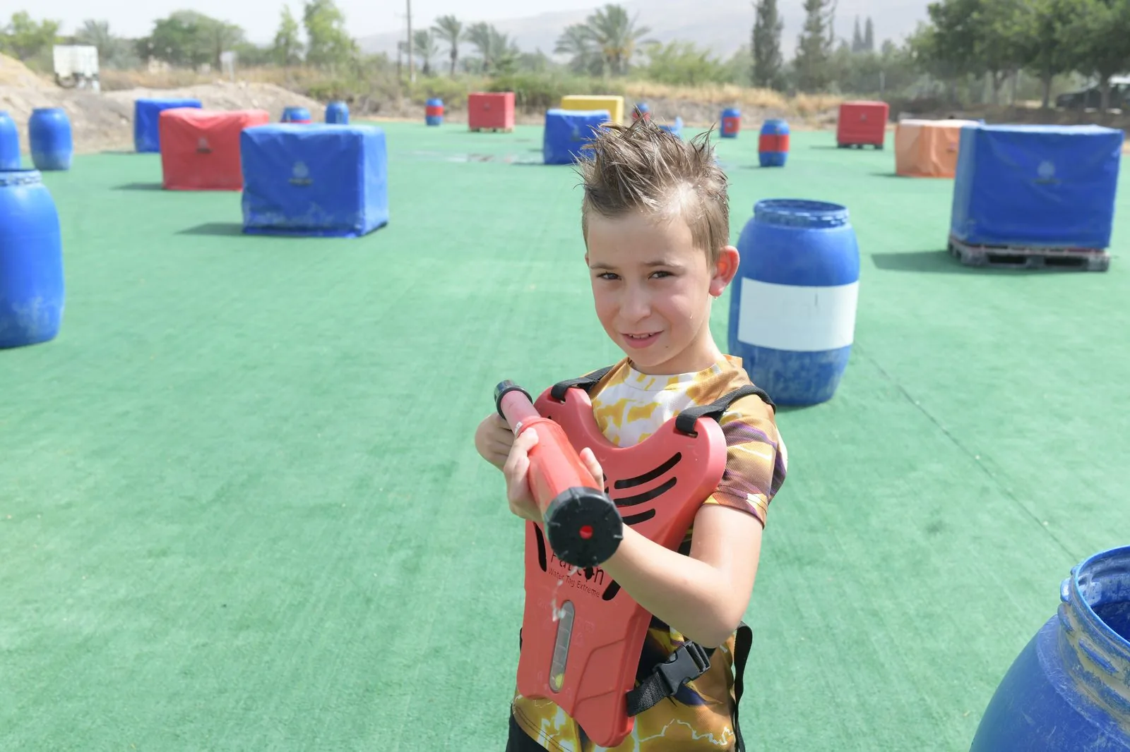 ווטר טאג